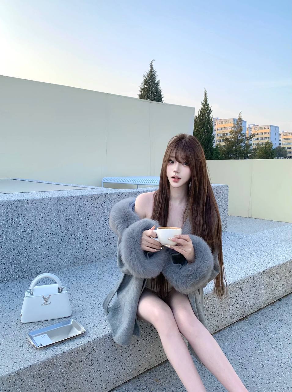 网红美少女Calypso
