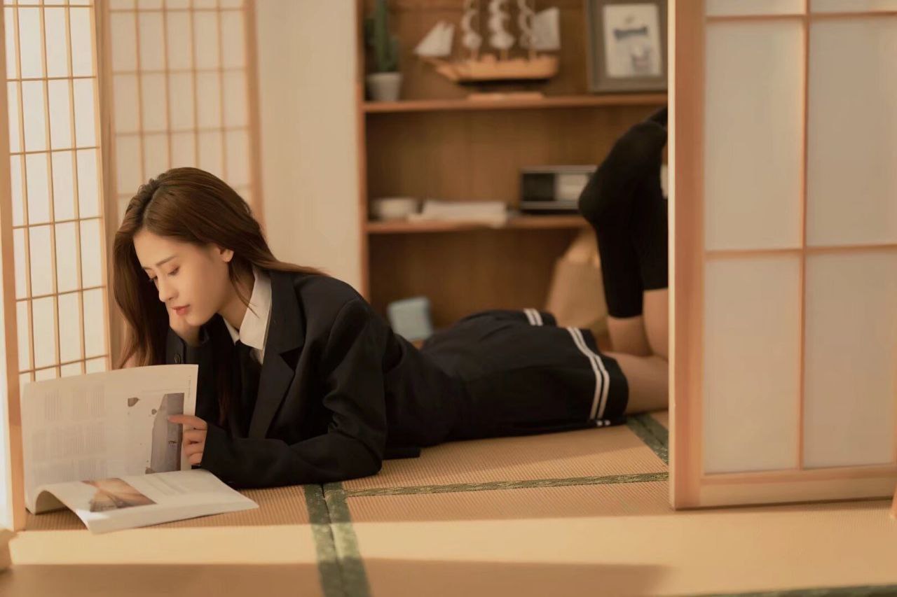 美腿学妹琼琼