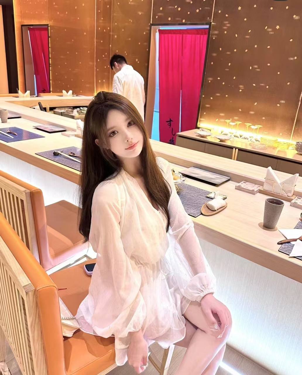 绝佳软萌少女方婷婷