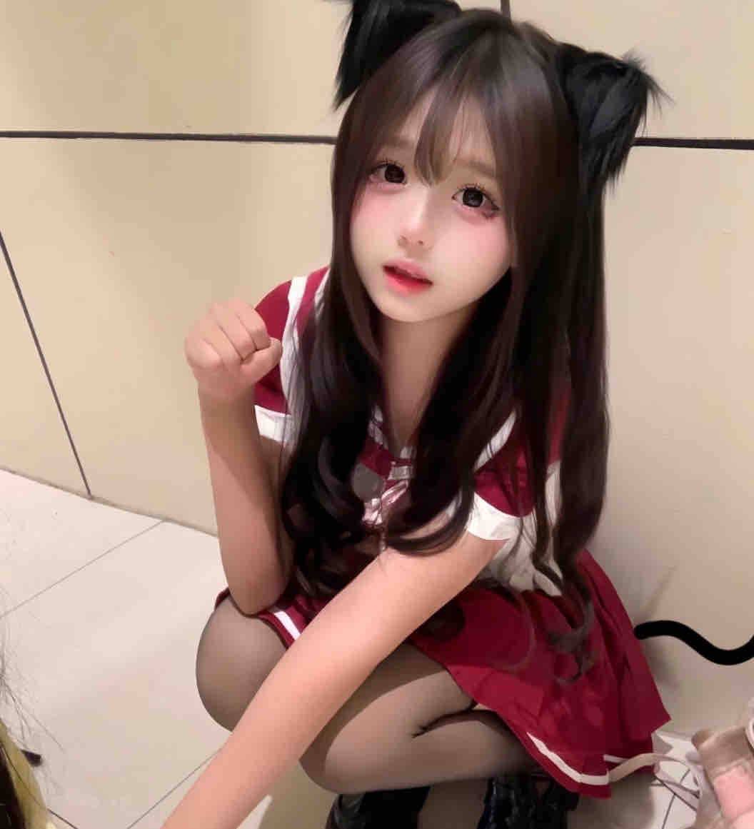 白嫩幼齿少女婉婧