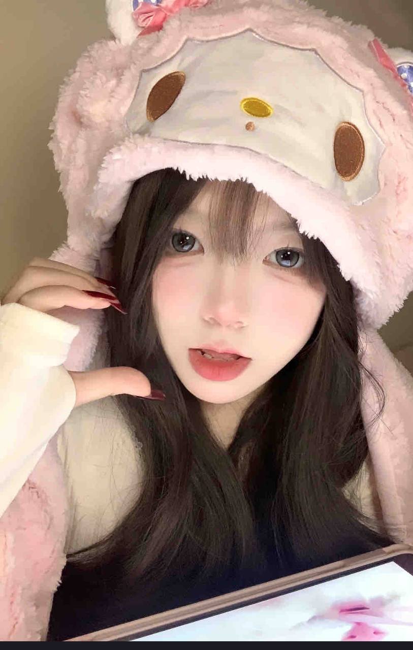 白嫩幼齿少女婉婧
