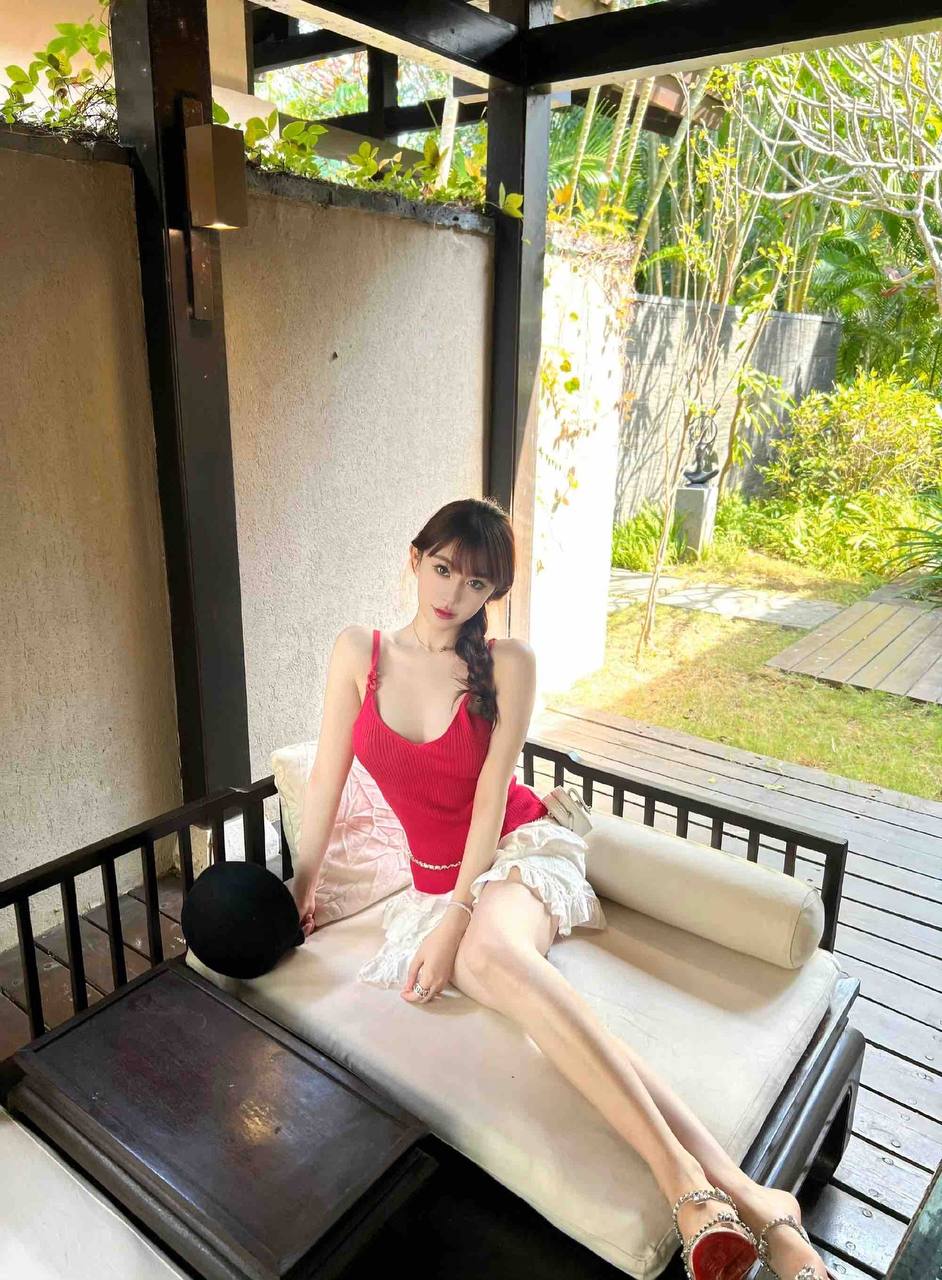 纯欲童颜小女神雨嫣