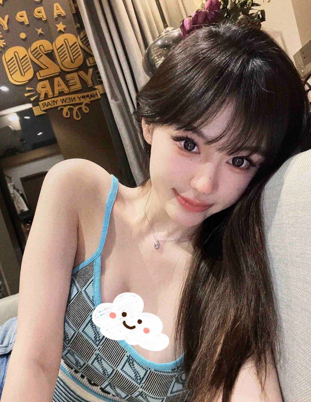 纯欲童颜小女神雨嫣