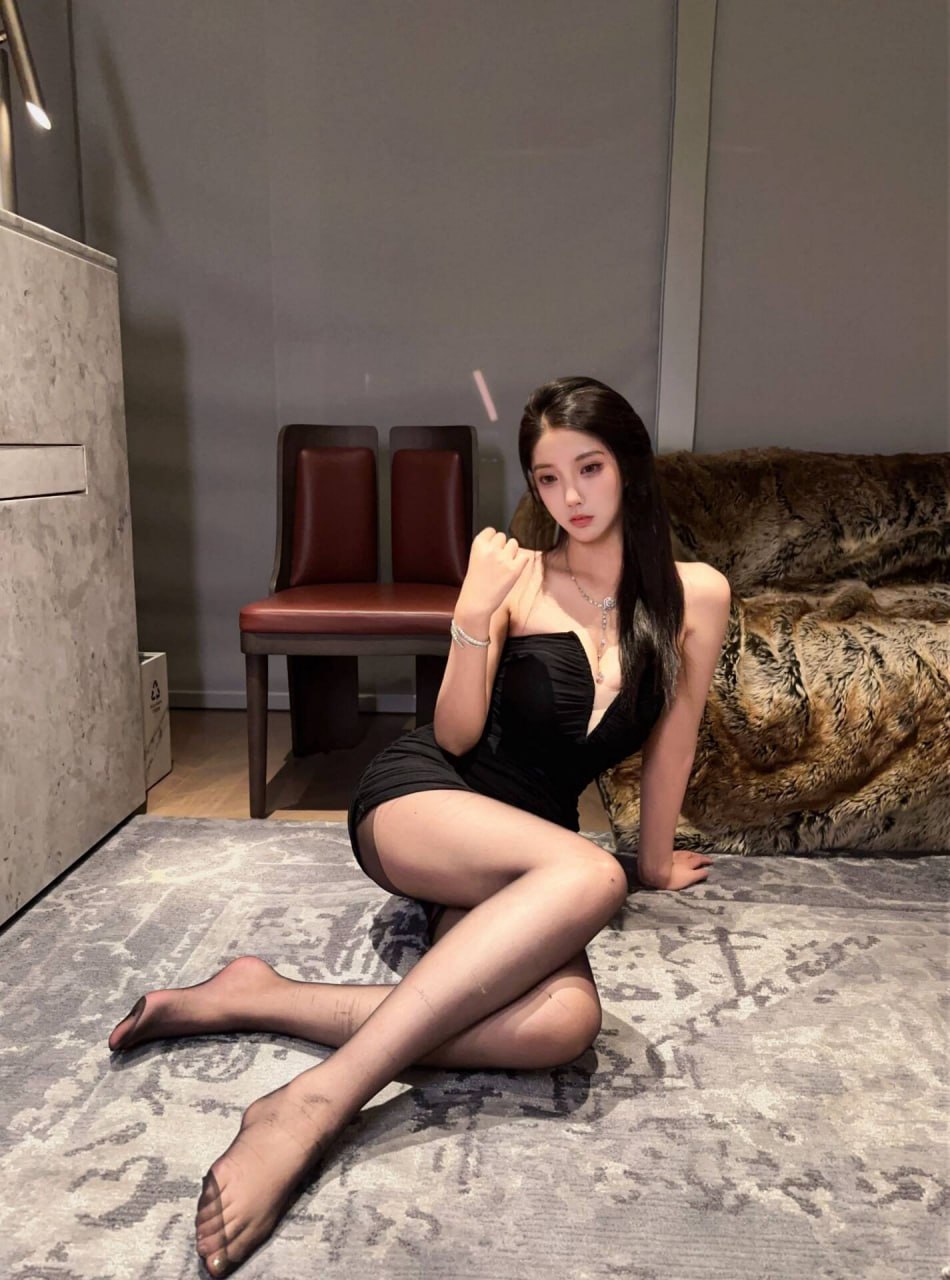 极品腿模Niniane