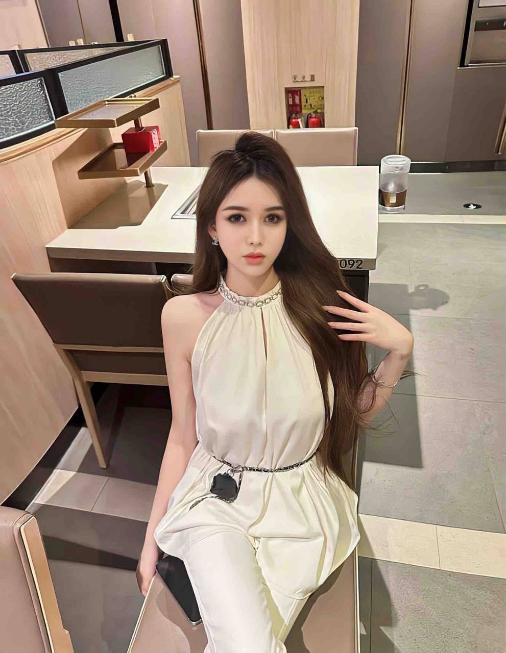 性感欧美范Lena