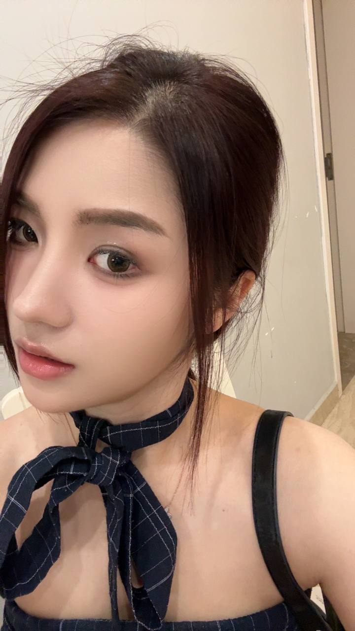 高级气质美人一霏