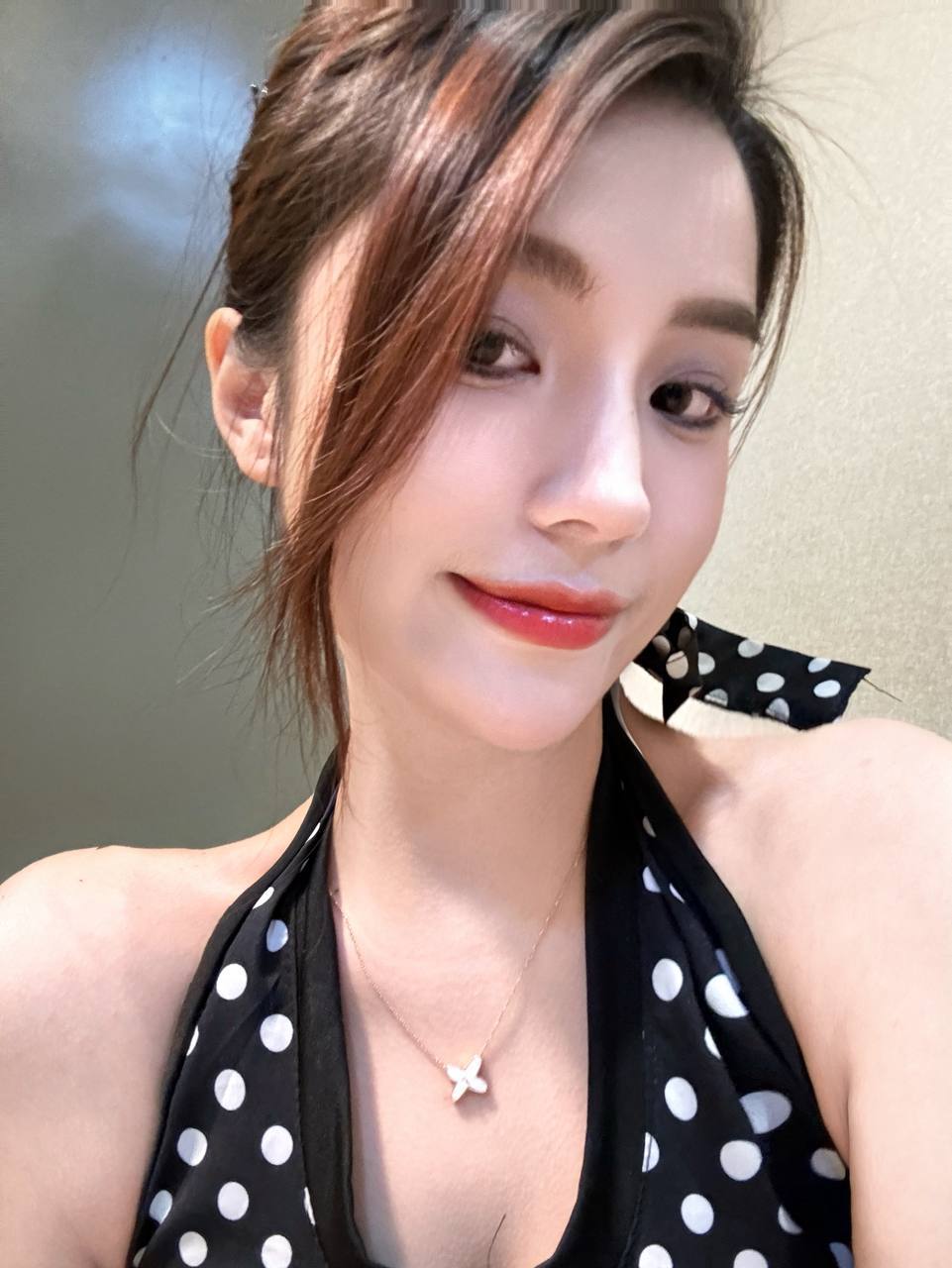 高级气质美人一霏