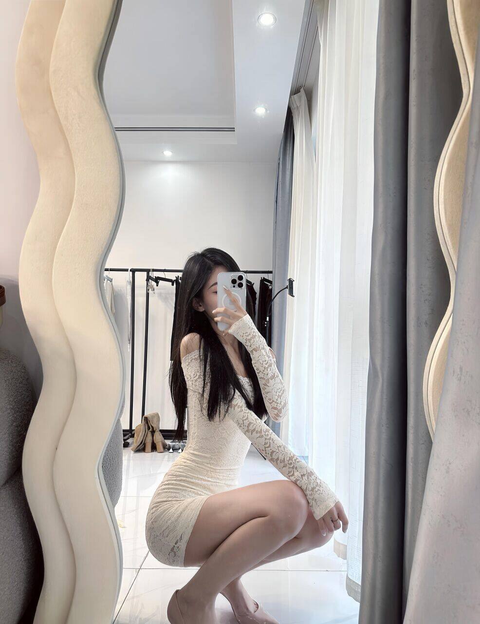清纯学妹雨芯