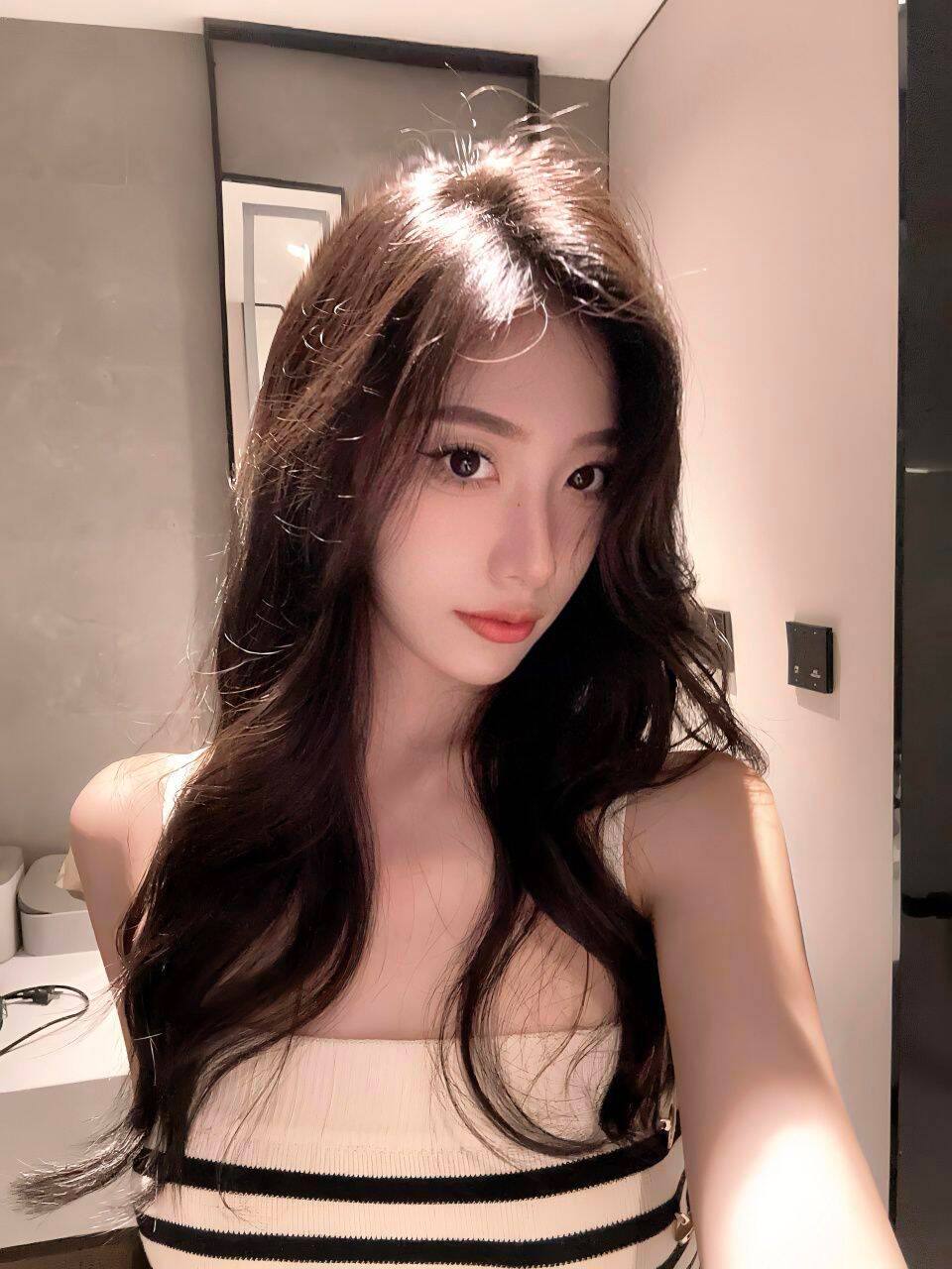 清纯学妹雨芯