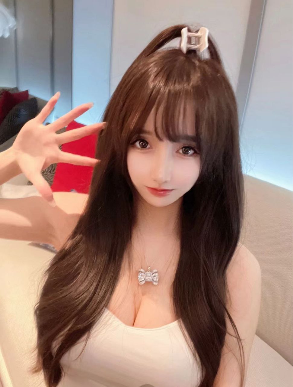 乖巧听话萝莉音布丁酱