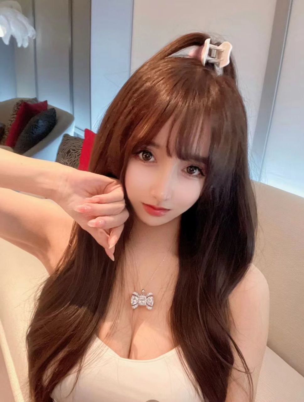 乖巧听话萝莉音布丁酱