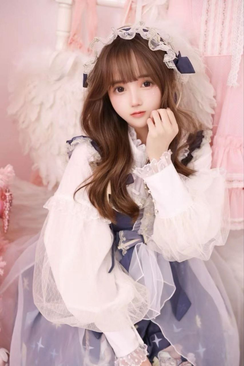 乖巧听话萝莉音布丁酱