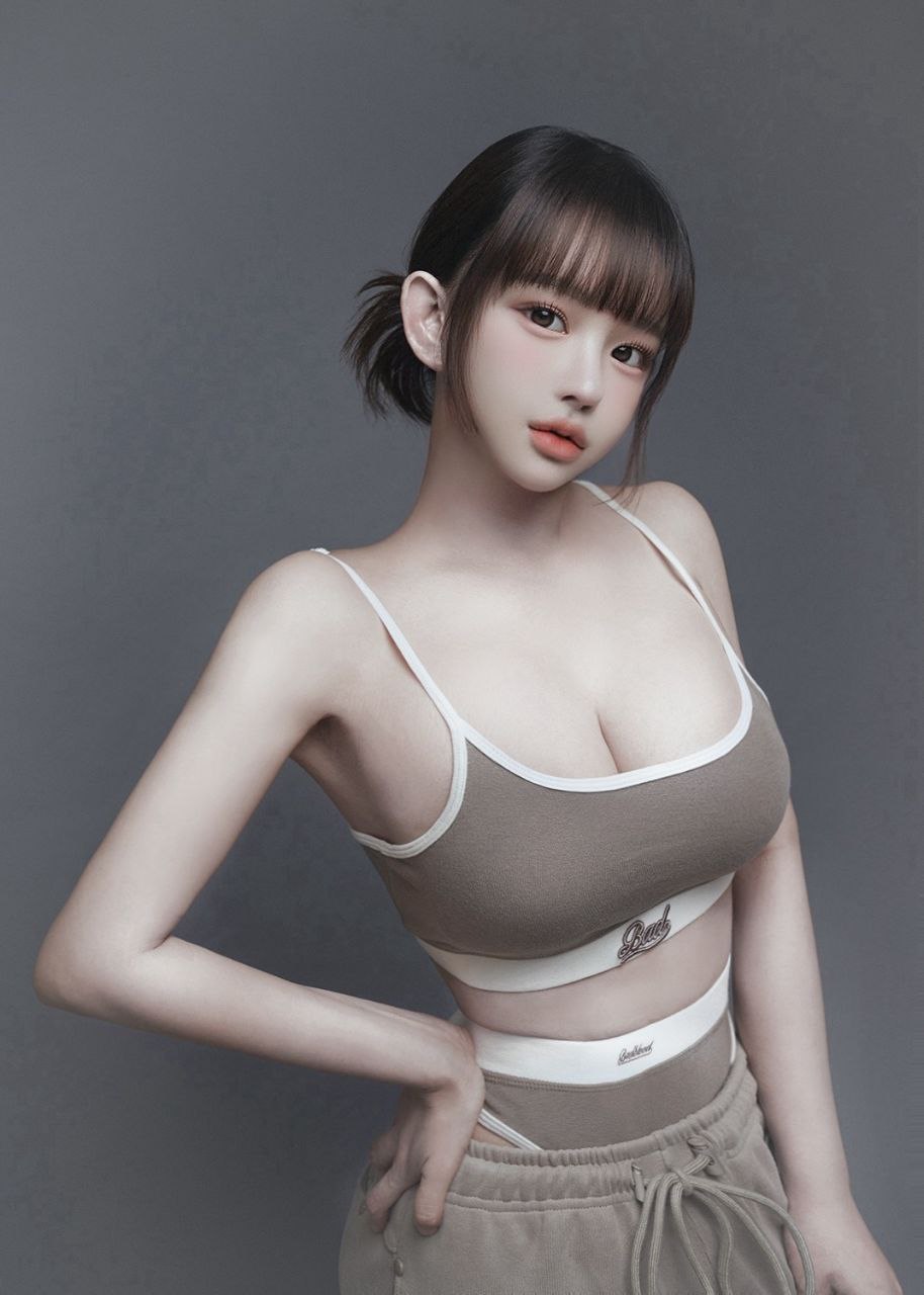 童颜巨乳混血儿紫兰