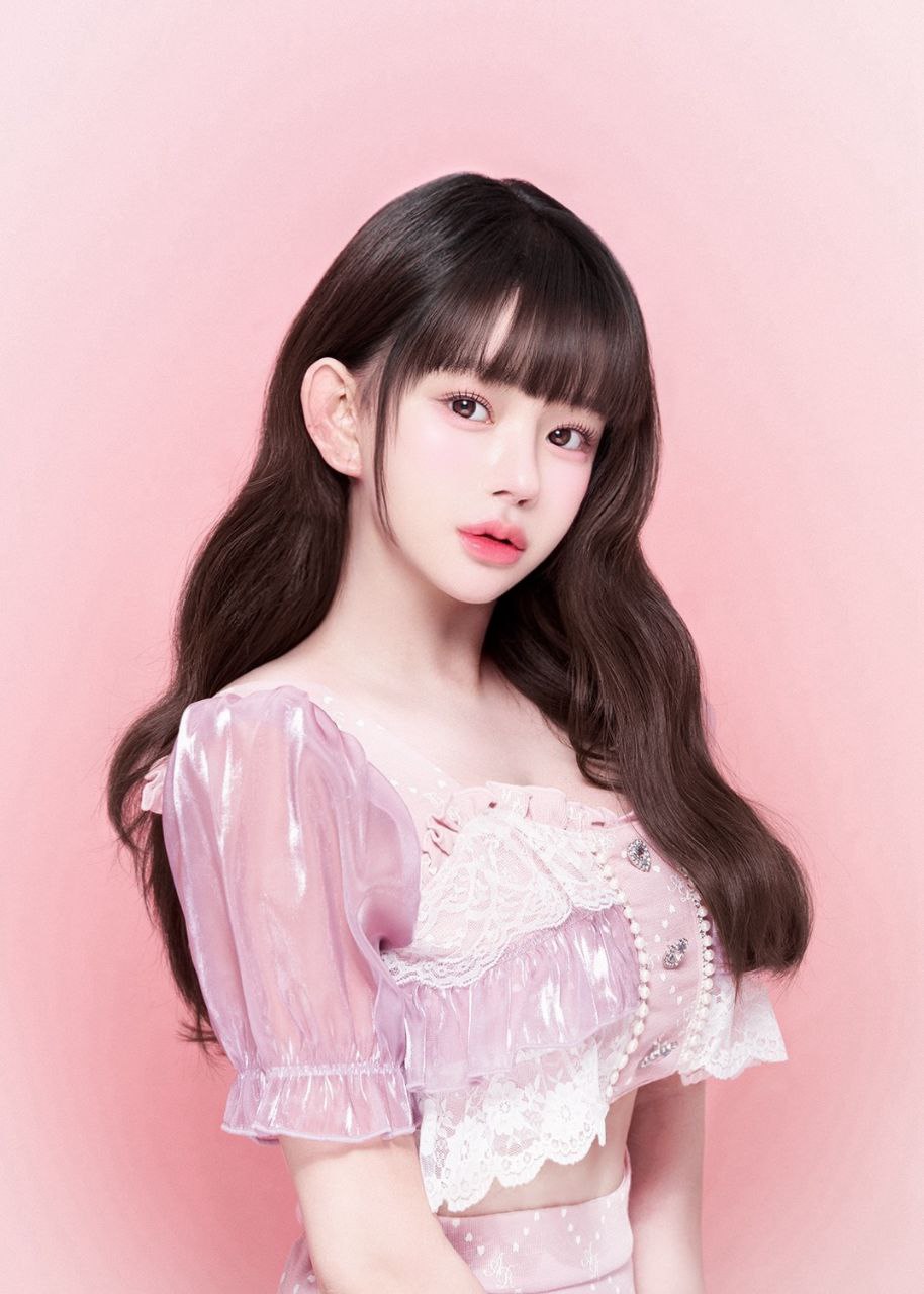 童颜巨乳混血儿紫兰