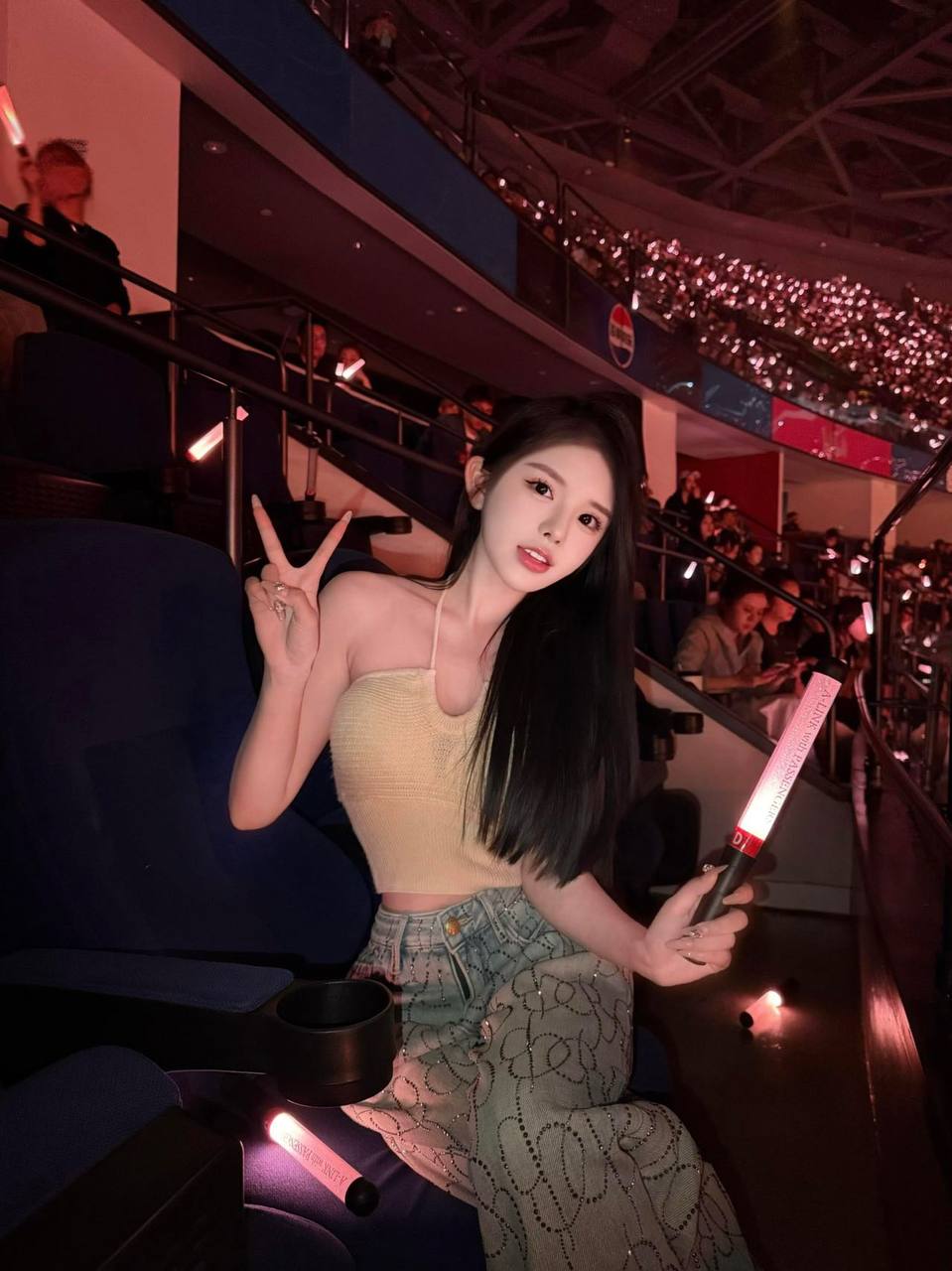 你的专属女神Vela