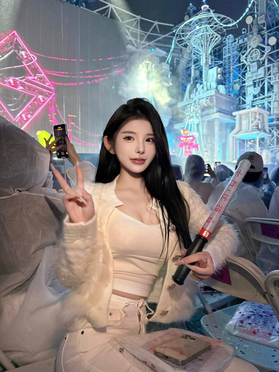 你的专属女神Vela