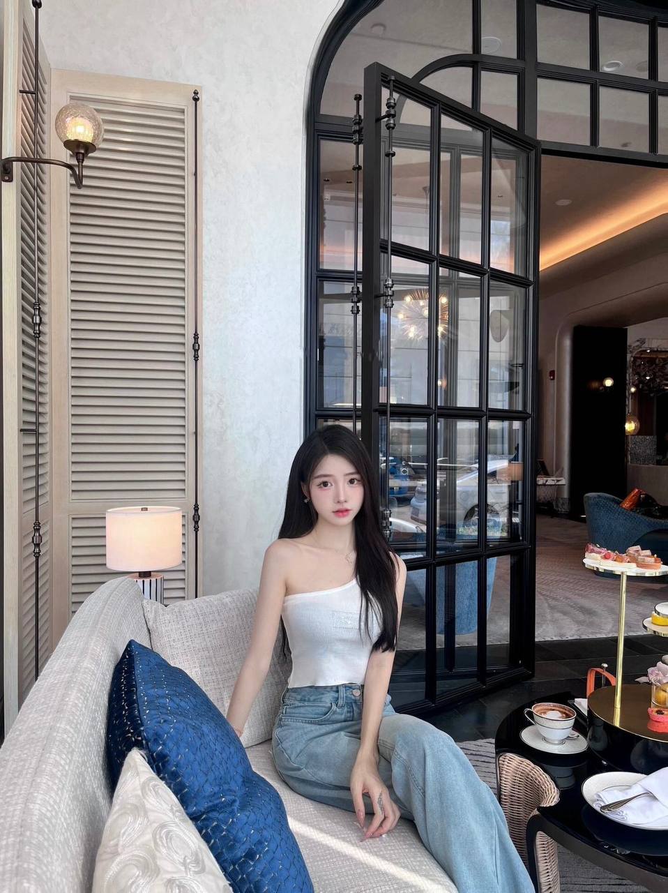 你的专属女神Vela