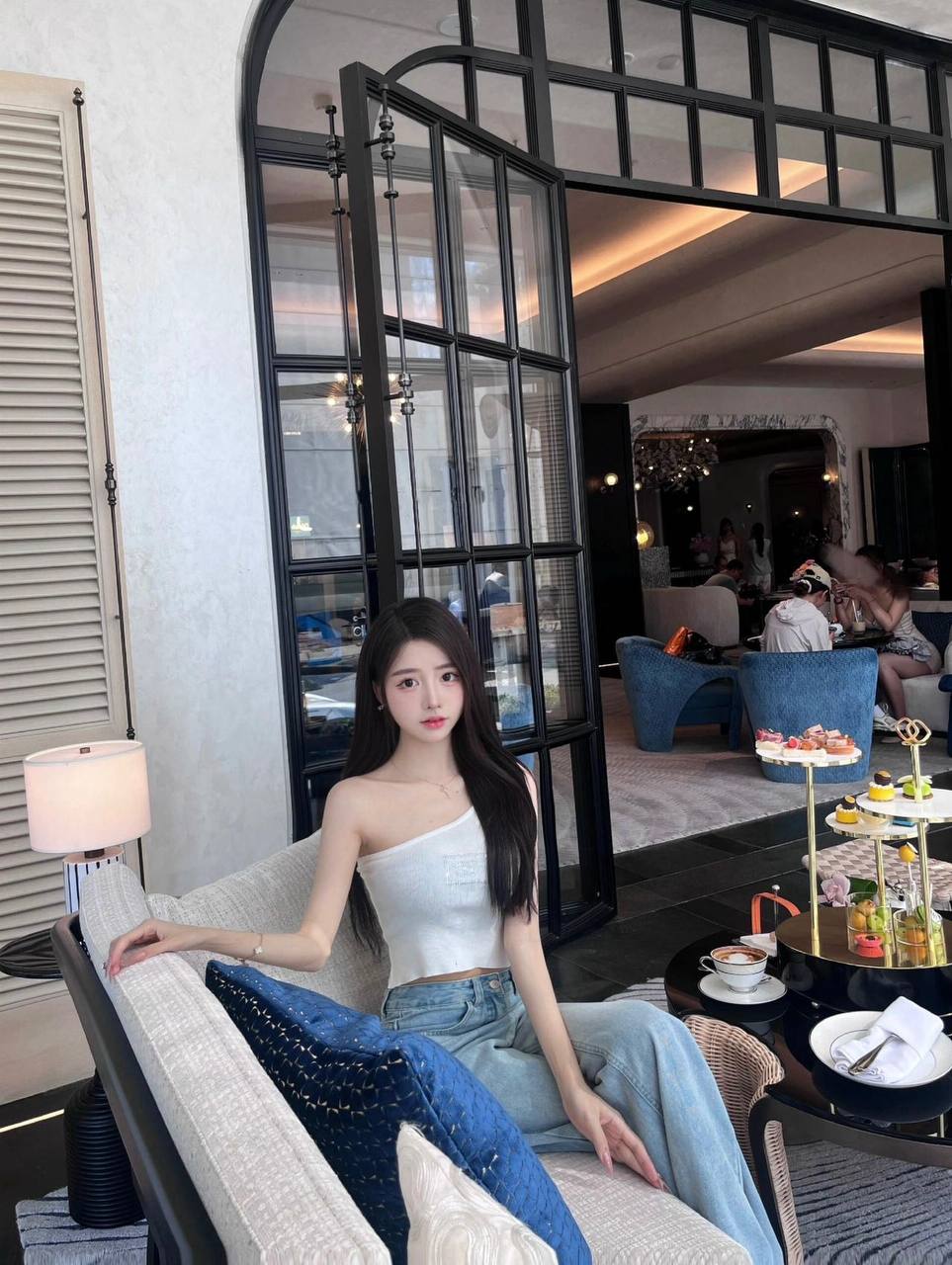 你的专属女神Vela
