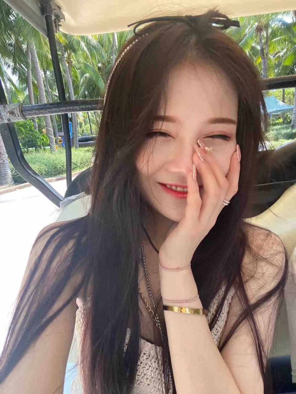 暖心女友气质Kyna