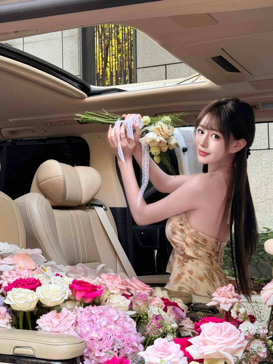 时尚博主雅寒