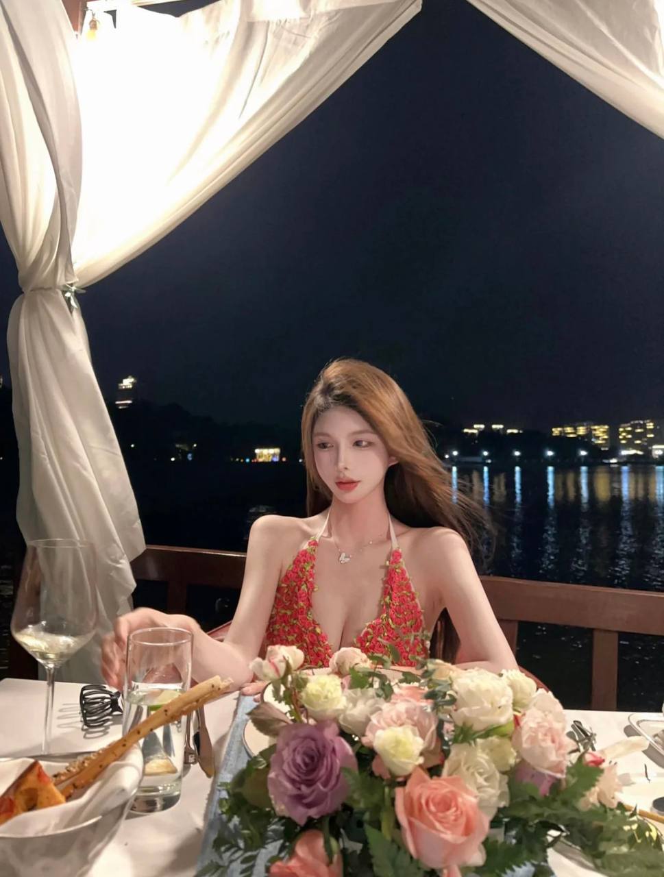 温婉大方气质玖玖