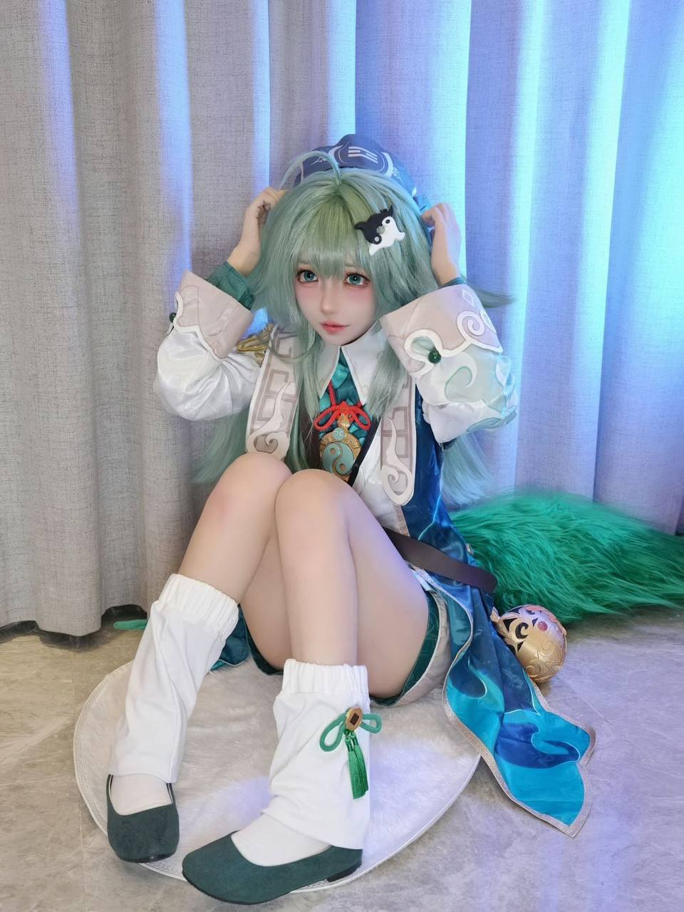 展会主推showgirl绫绫