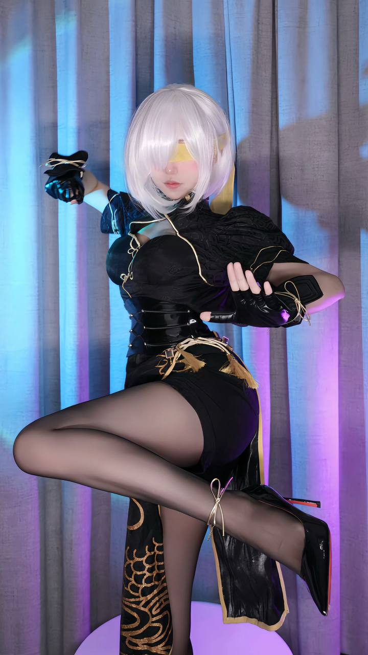 展会主推showgirl绫绫