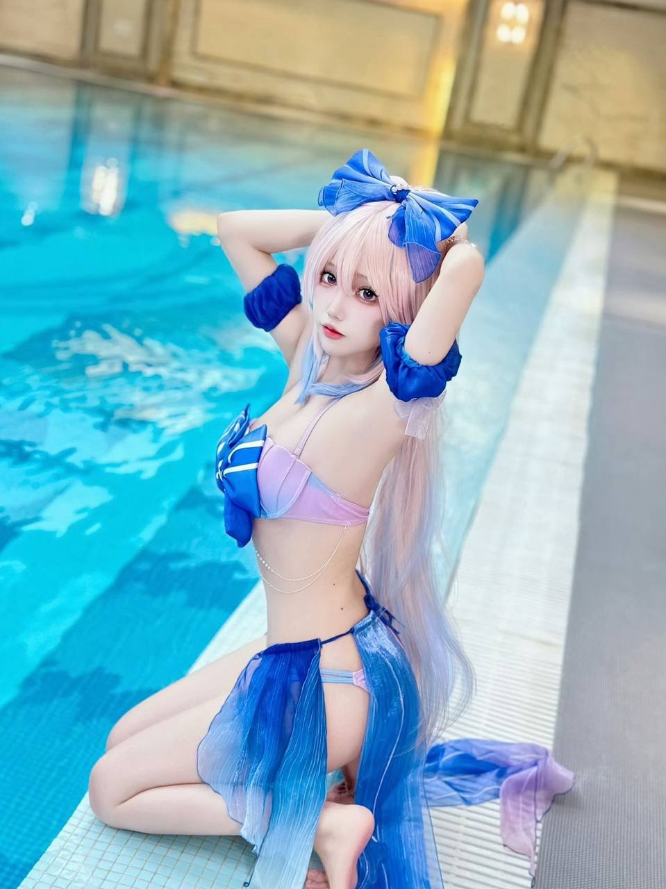 展会主推showgirl绫绫