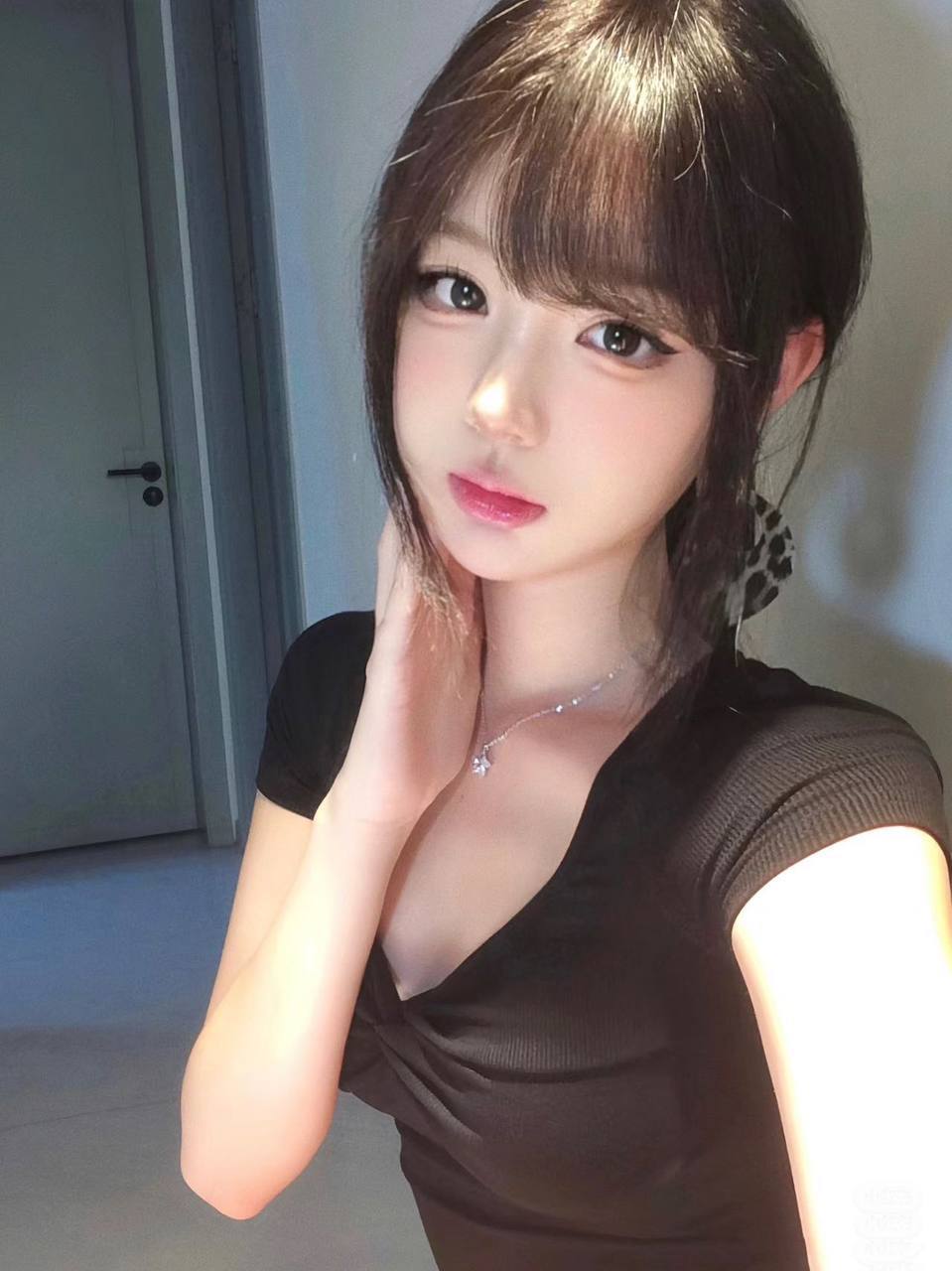 洋气精致学妹阳奕