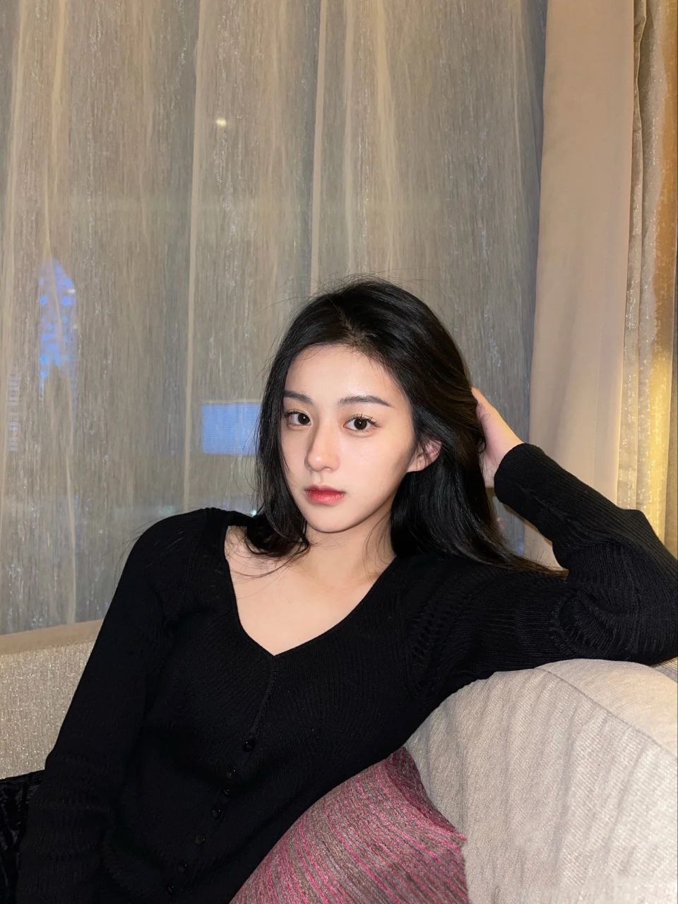学院校花诗晴