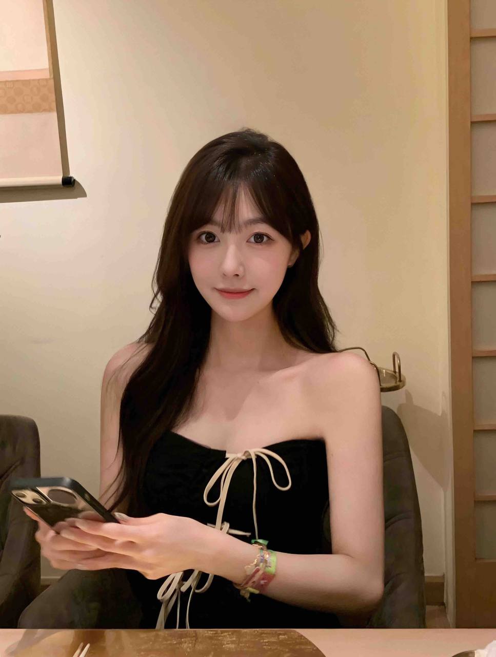 表演专业甜妹洛琳