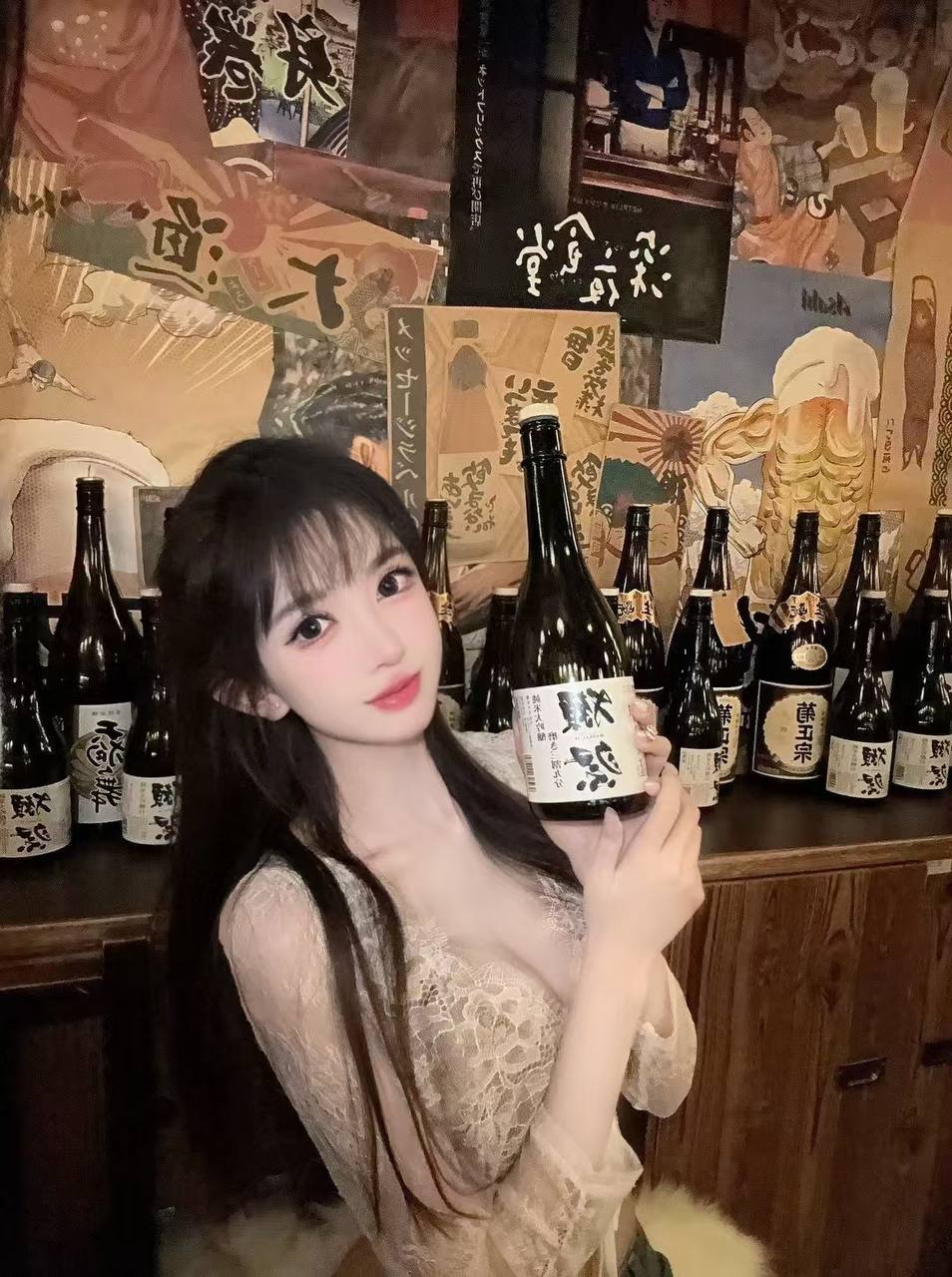 温柔女友薇莉