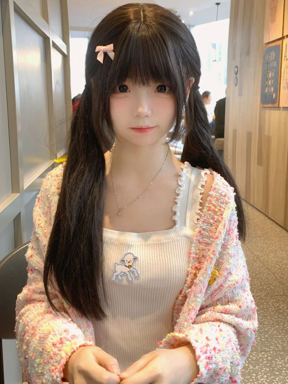 双马尾萝莉Alma