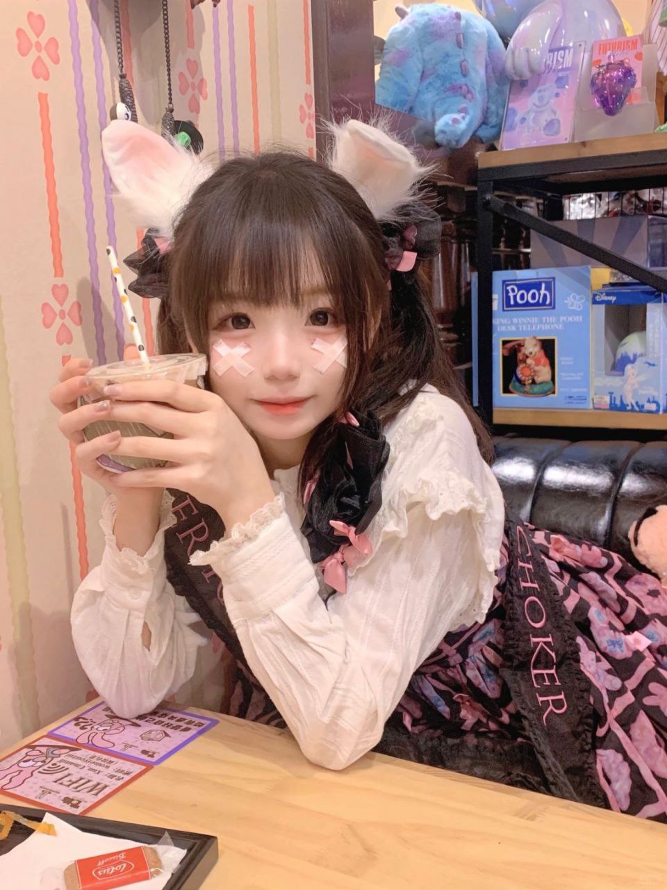 双马尾萝莉Alma