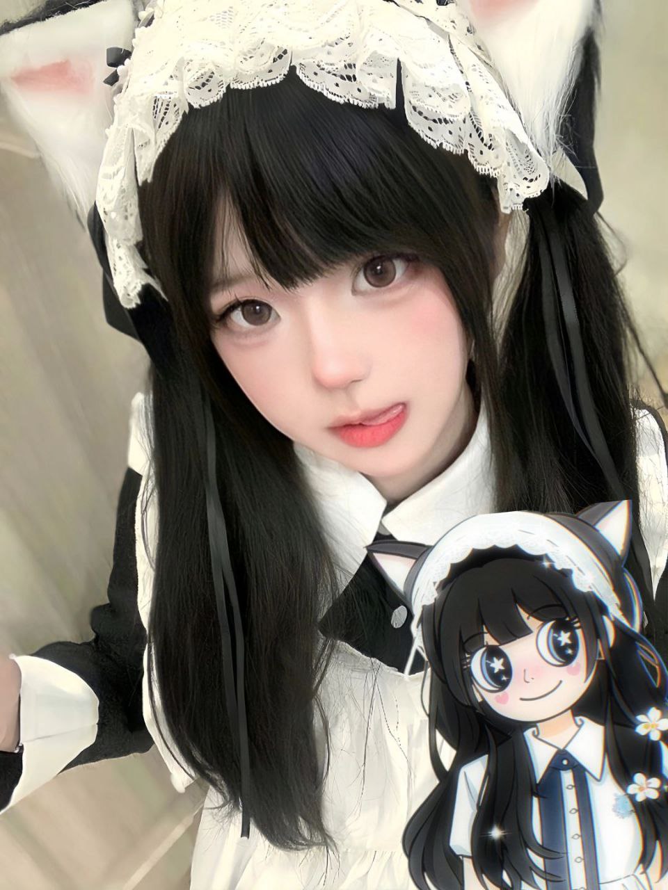 双马尾萝莉Alma