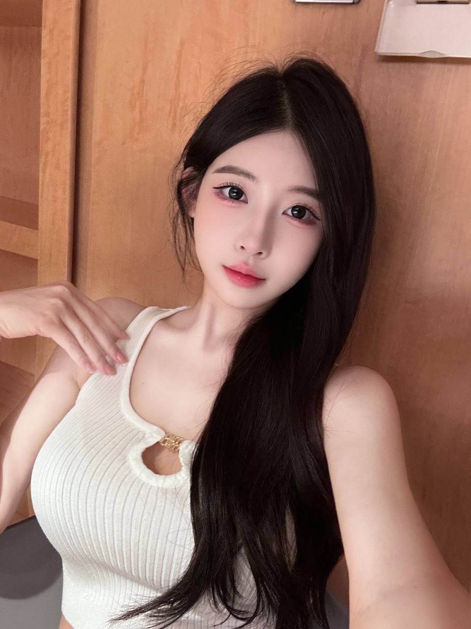 健身达人琦娜