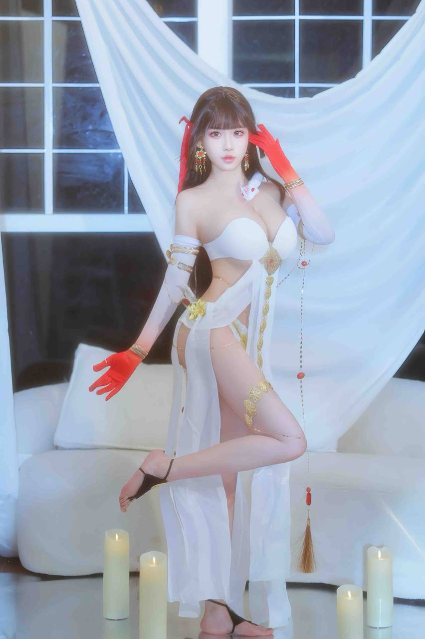 软萌coser昕瑶