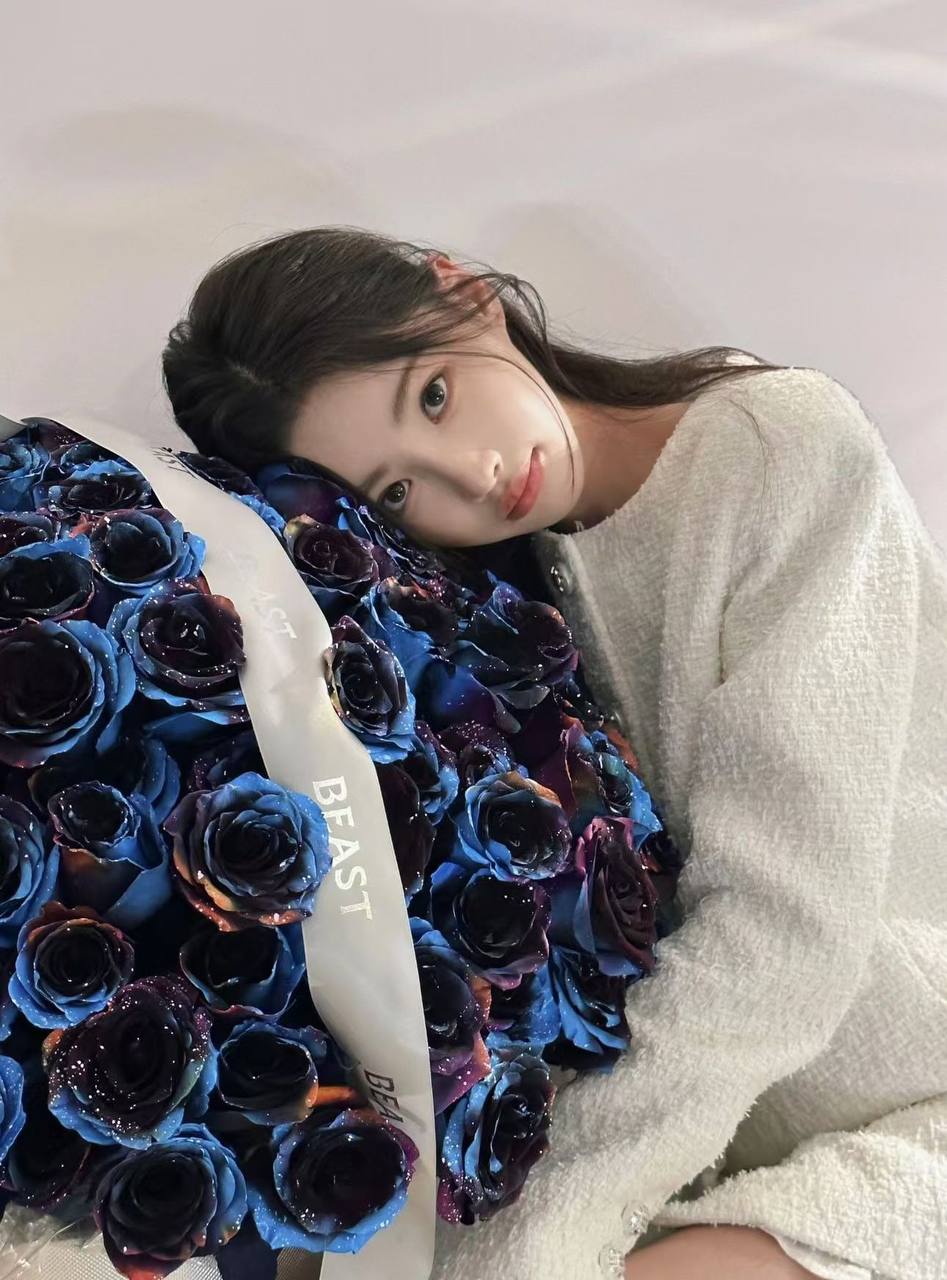 海外在读留学生碧莉
