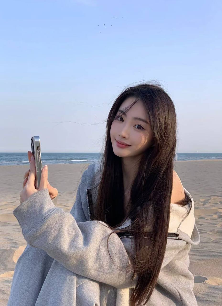 海外在读留学生碧莉