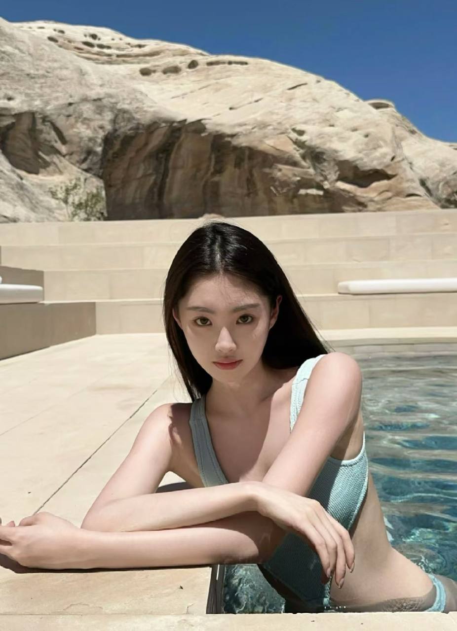 海外在读留学生碧莉