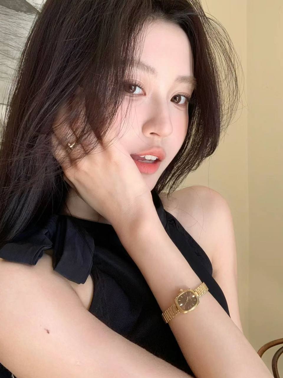 时尚穿搭博主Riva