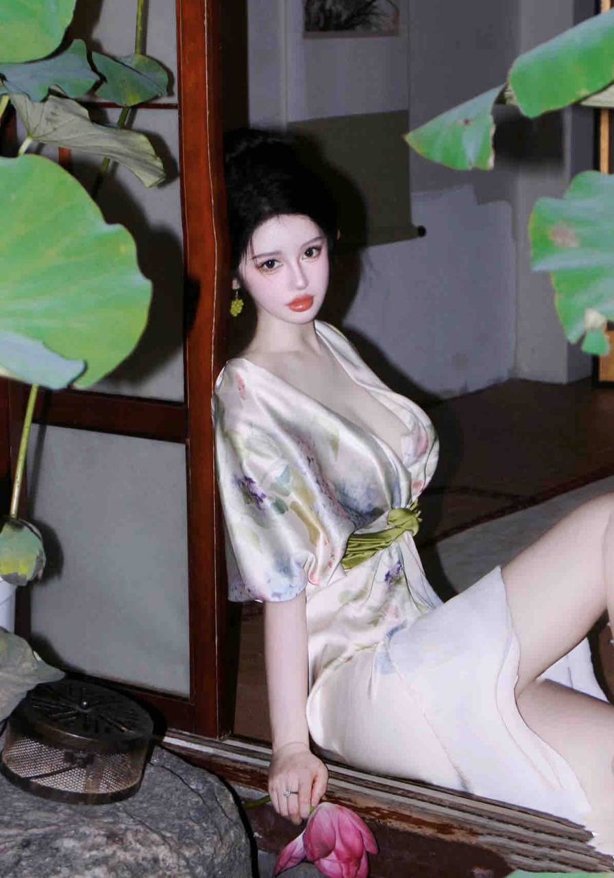 模特网红许诺