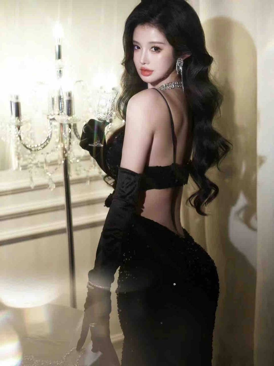 模特网红许诺