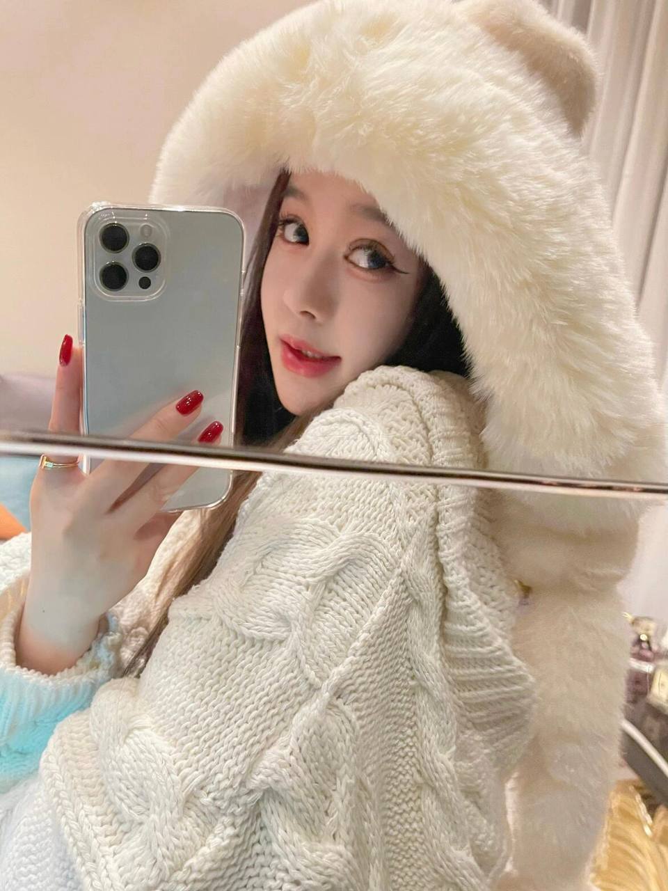 天生丽质丽妮
