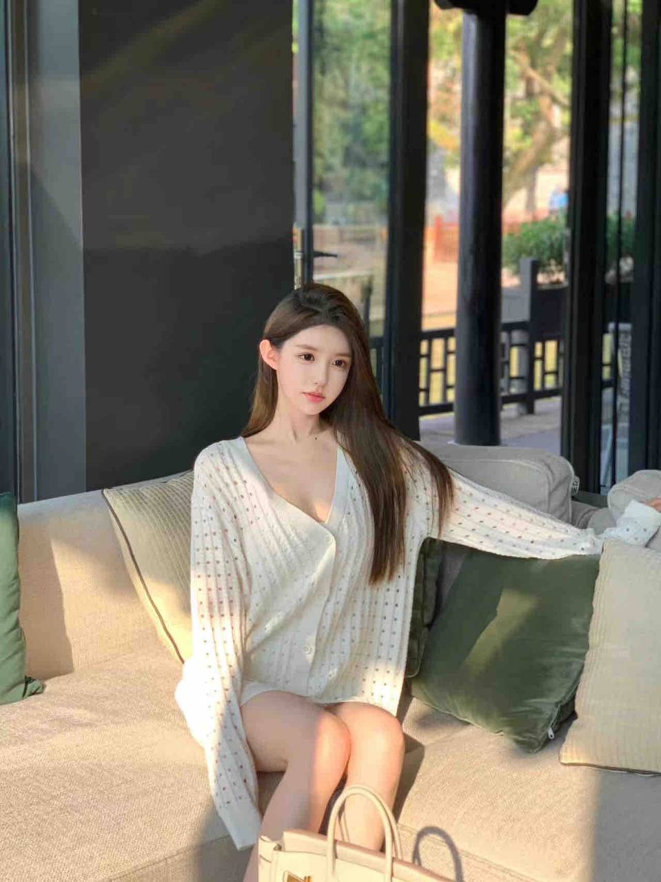 短视频美妆达人瑄洋