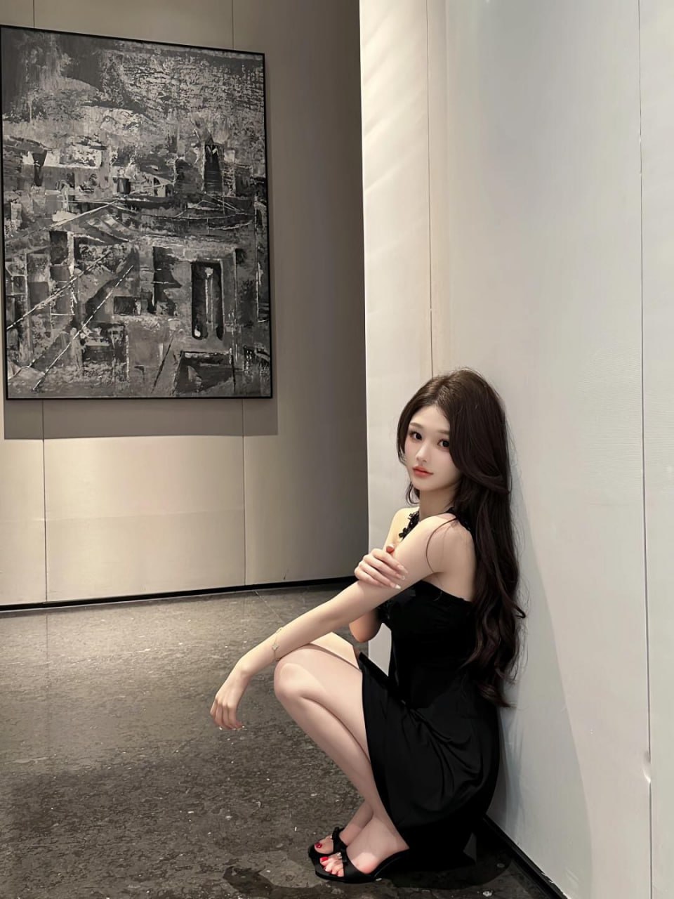 火辣小宝贝雅静