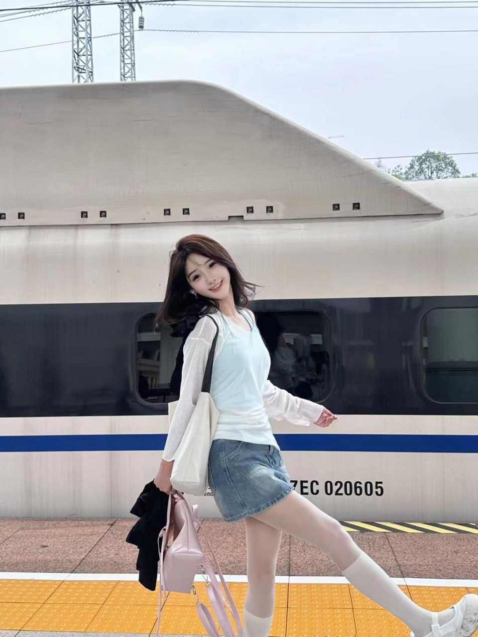 软萌系少女小程程