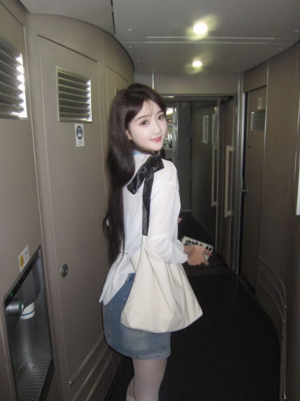 软萌系少女小程程