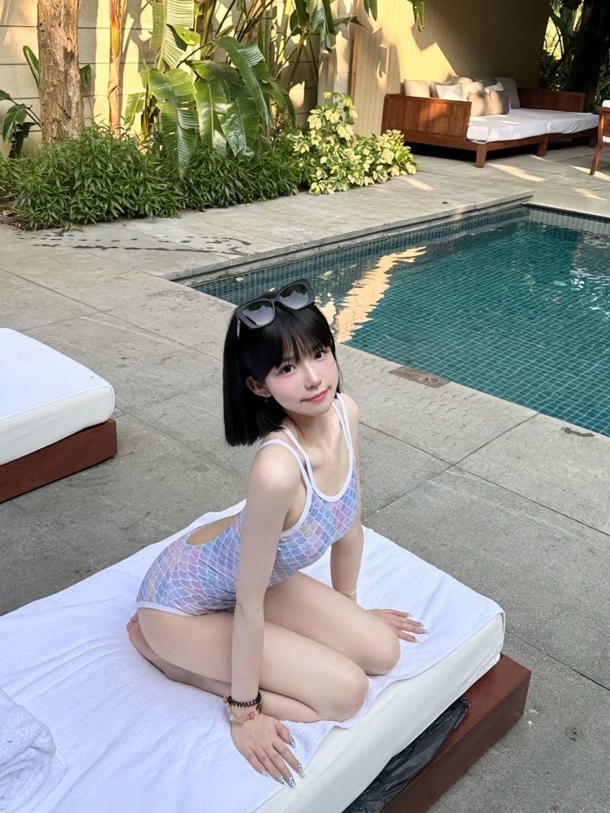 短发辣妹风倪妮
