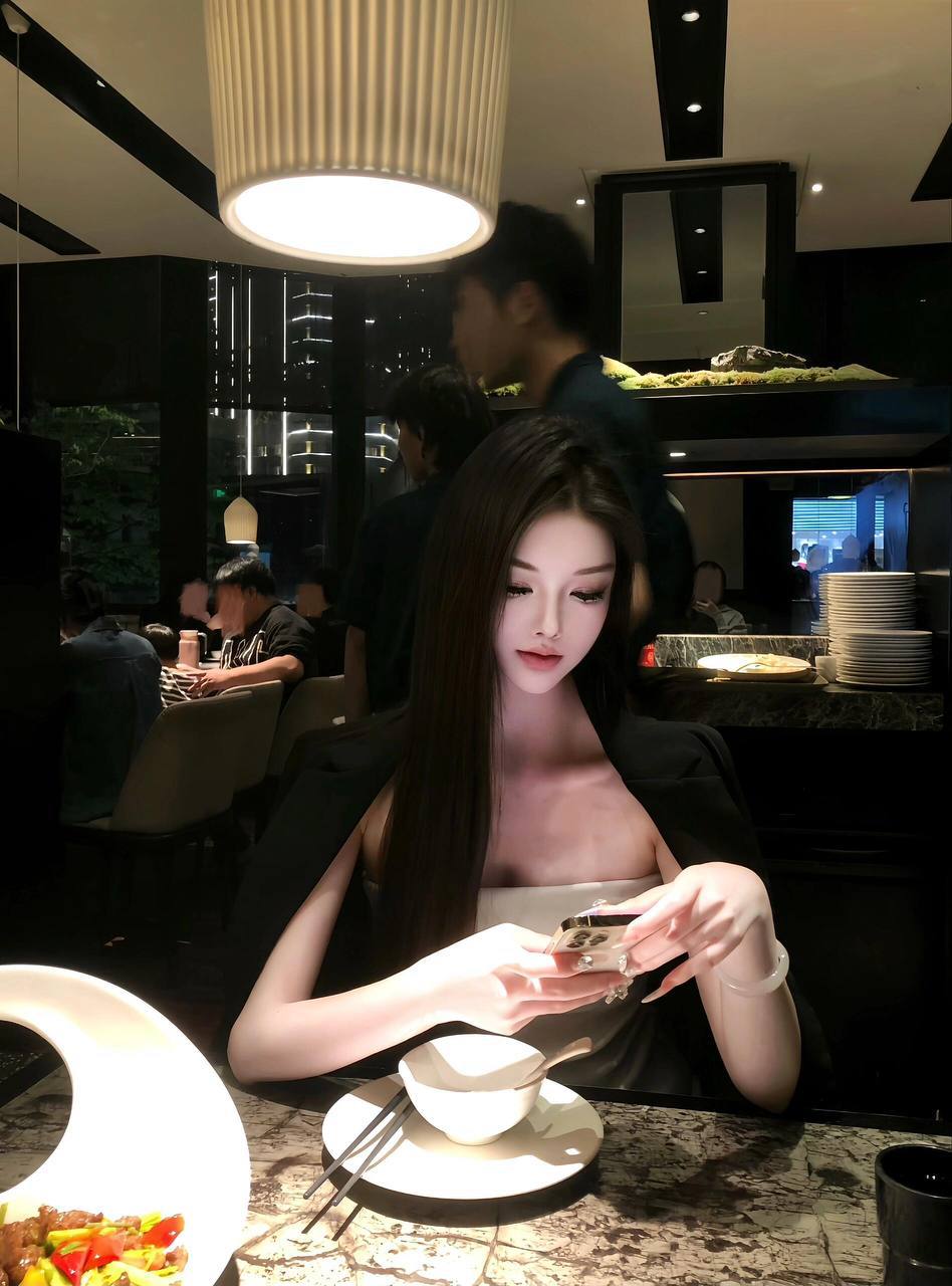 完美比例超模艺微